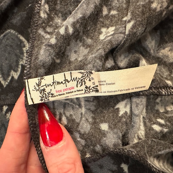 Free People Bodysuit - Picture 5 of 9